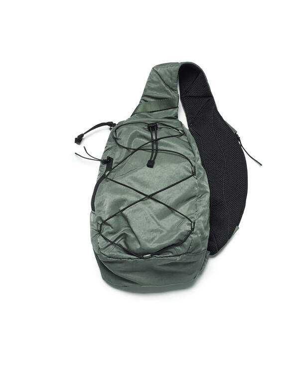 C.P. Company NYLON B CROSSBODY RUCKSACK